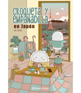 CROQUETA Y EMPANADILLA EN JAPÓN