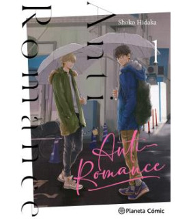 ANTI-ROMANCE Nº 01/02