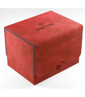 GAMEGENIC SIDEKICK 100+ RED CONVERTIBLE Rojo