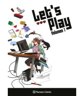 LET'S PLAY, Nº 01