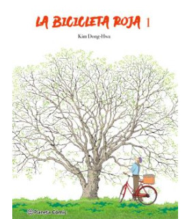 LA BICICLETA ROJA Nº 01