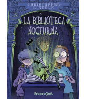 LA BIBLIOTECARIA NOCTURNA Nº 01