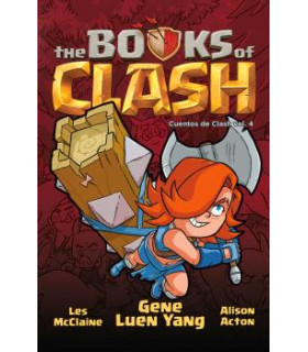 BOOK OF CLASH Nº 04/08