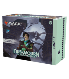 MTG - COMMANDER - DUSKMOUR: HOUSE OF HORROR - BUNDLE