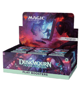 MTG - DUSKMOUR: HOUSE OF HORROR - BOOSTER BOX (ENG)