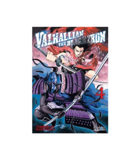 VALHALLIAN THE BLACK IRON 04