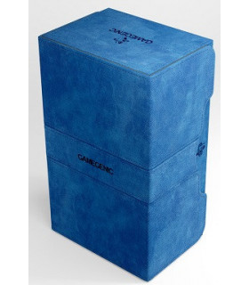 GAMEGENIC STRONGHOLD 200+ BLUE CONVERTIBLE Azul