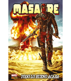 MASACRE DE GERRY DUGGAN OMNIBUS 06 TODO LO BUENO ACABA