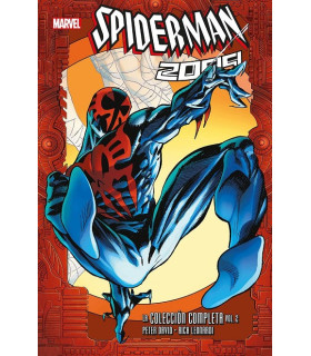 SPIDERMAN 2099 LA COLECCION COMPLETA  02