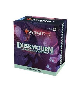 PACK PRESENTACION DUSKMOURN MTG ESP