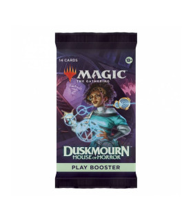 PLAY BOOSTER DUSKMOURN ENG