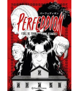 PLANETA MANGA: PERFEDDION