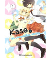 KASE Y LAS CAMPANILLAS AZULES Nº 01/05