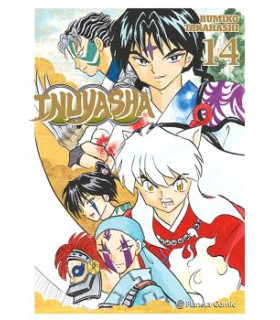 INUYASHA Nº 14/30