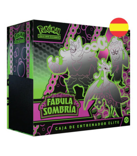 POKEMON ELITE TRAINER FABULA SOMBRIA