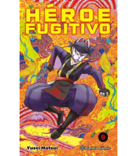 HÉROE FUGITIVO Nº 09