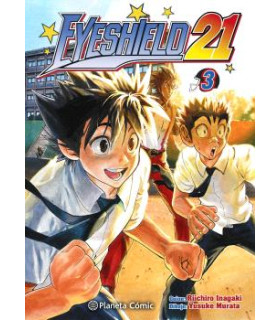 EYESHIELD 21 Nº 03/13