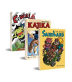 PACK SANDLAND + KAJIKA + COWA