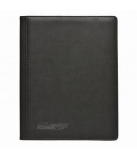 ULTRA PRO ALBUM 9 BOLSILLOS PRO-BINDER ECLIPSE - JET BLACK NEGRO