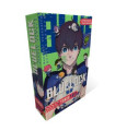 SHONEN STARTER SET BLUE LOCK Nº 1+2+3