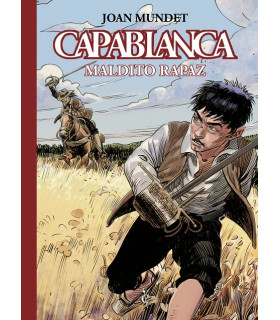 CAPABLANCA 03 MALDITO RAPAZ