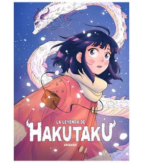 LA LEYENDA DE HAKUTAKU