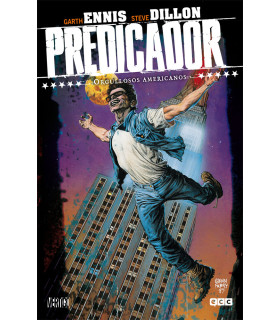 PREDICADOR 03 (DE 9) DC POCKET ORGULLOSOS AMERICANOS