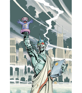 TRANSMETROPOLITAN 03 (DE 10) DC POCKET