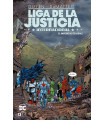LIGA DE LA JUSTICIA INTERNACIONAL 04 EL IMPERATIVO TEASDALE