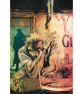 HELLBLAZER CAIDA AL INFIERNO