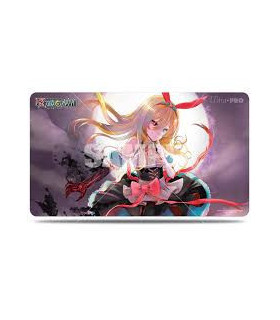 ULTRA PRO PLAYMAT - FORCE OF WILL - RETURN OF THE DRAGON EMPEROR V2