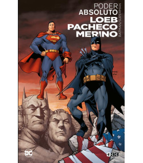 BATMAN SUPERMAN PODER ABSOLUTO