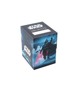 SW: Unlimited Soft Crate Darth Vader