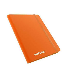 Casual Album 18-Pocket Orange