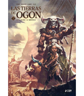 LAS TIERRAS DE OGON 02