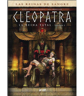CLEOPATRA: LA REINA FATAL 02