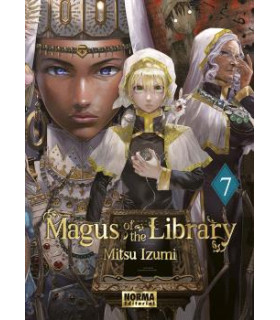MAGUS OF THE LIBRARY 07