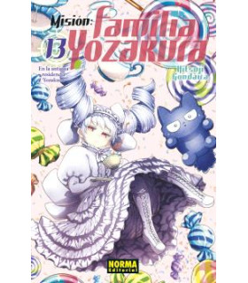 MISIÓN: FAMILIA YOZAKURA 13