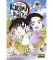 GUARDIANES DE LA NOCHE. ACADEMIA KIMETSU 03