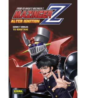 MAZINGER Z ALTER IGNITION