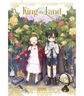 KING THE LAND 01