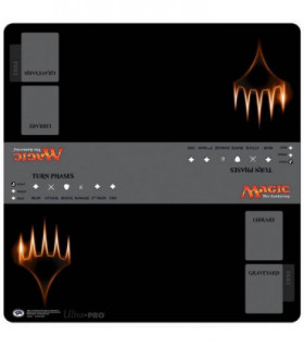 MAGIC EE TAPETE PARA DOS JUGADORES 61X61 CM. PLANESWALKERS