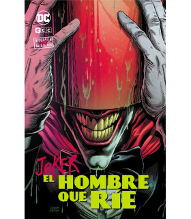 COLECCIONABLE JOKER 02 EL HOMBRE QUE RIE