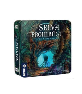 LA SELVA PROHIBIDA