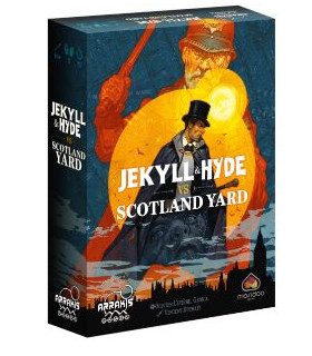 JEKYLL & HYDE VS SCOTLAND YARD