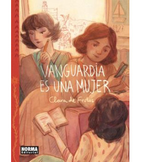 VANGUARDIA ES UNA MUJER