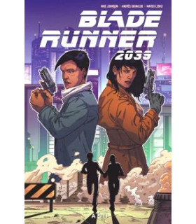BLADE RUNNER 2039 3. ASH