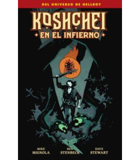 KOSHCHEI EN EL INFIERNO