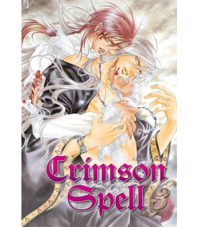 CRIMSON SPELL 03