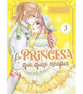 LA PRINCESA QUE QUISO ESCAPAR 03